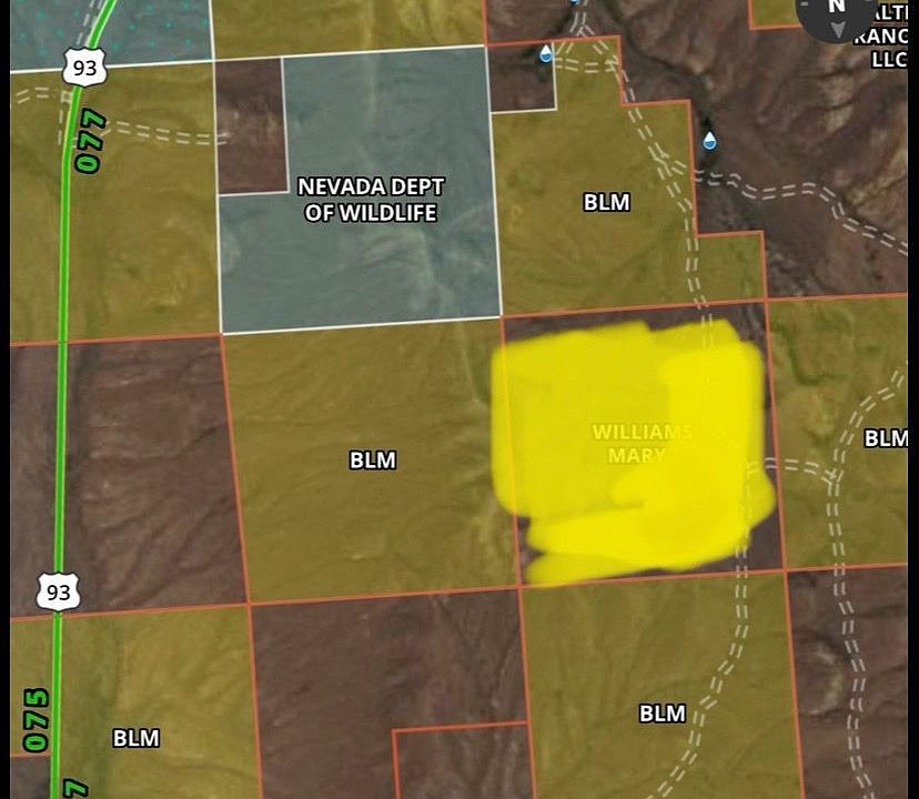 Township 40n Range Mdb&m, Wells, NV 89835 MLS 3622892 Zillow