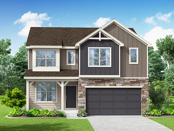 CUMBERLAND Elevation C