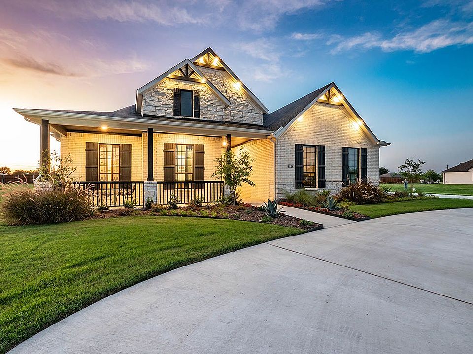 Sonoma Verde by CastleRock Communities in Rockwall TX Zillow