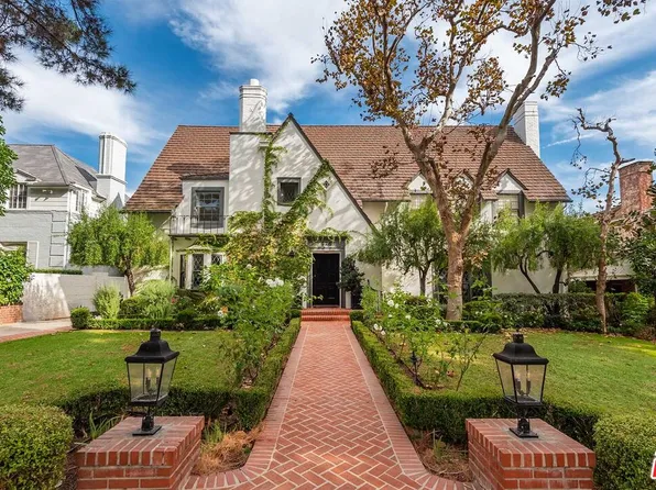 628 N Sierra Dr, Beverly Hills, CA 90210