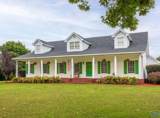 2423 Nance Ford Rd, Hartselle, AL 35640