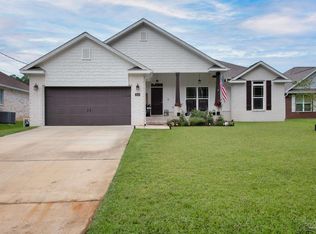 3343 Bob Tolbert Rd, Navarre, FL 32566