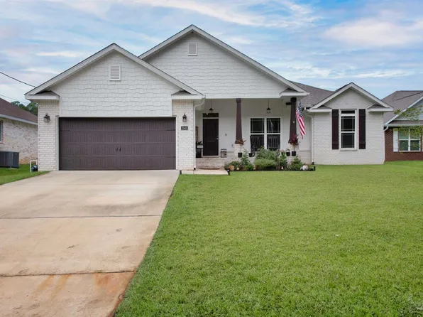 3343 Bob Tolbert Rd, Navarre, FL 32566