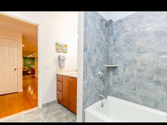 Guest bathroom