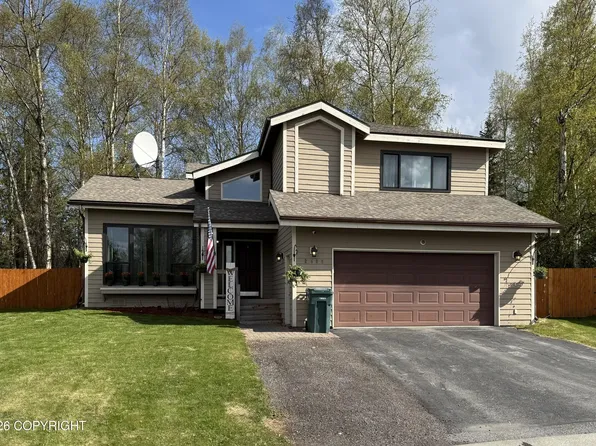 2400 Brook Hill Cir, Anchorage, AK 99516