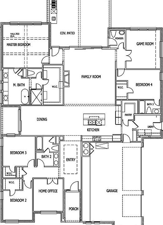 61 Sierra Mosca Trl, Liberty Hill, TX 78642 MLS 1272842 Zillow