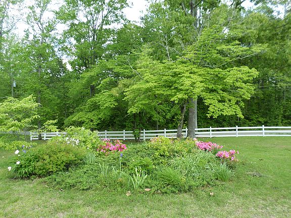 EAST FRONT YARD