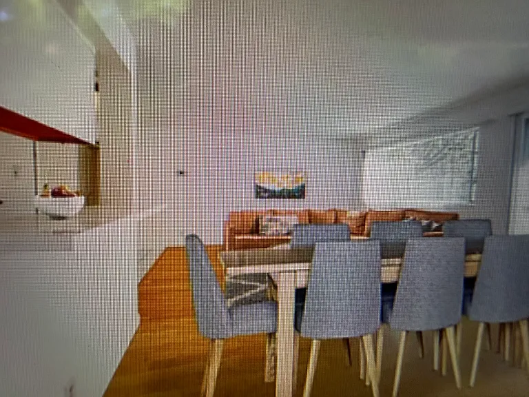 Living room/dining room