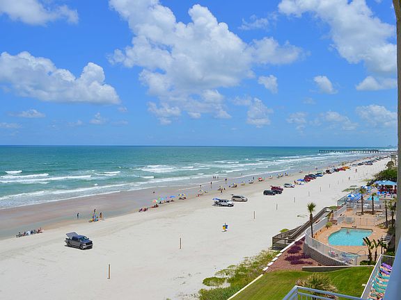 Looking South From Balcony