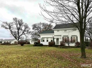 850 E 600th Rd N, Howe, IN 46746