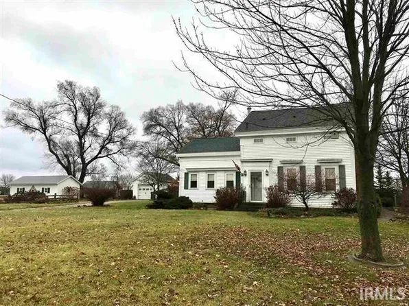 850 E 600th Rd N, Howe, IN 46746