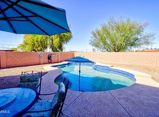 3183 N DESERT HORIZONS Lane, Casa Grande, AZ 85122