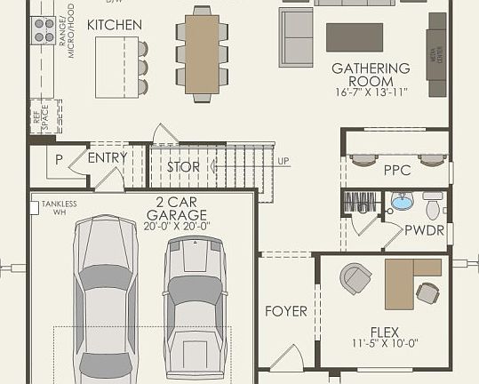 First Floor 5 br 2 ba