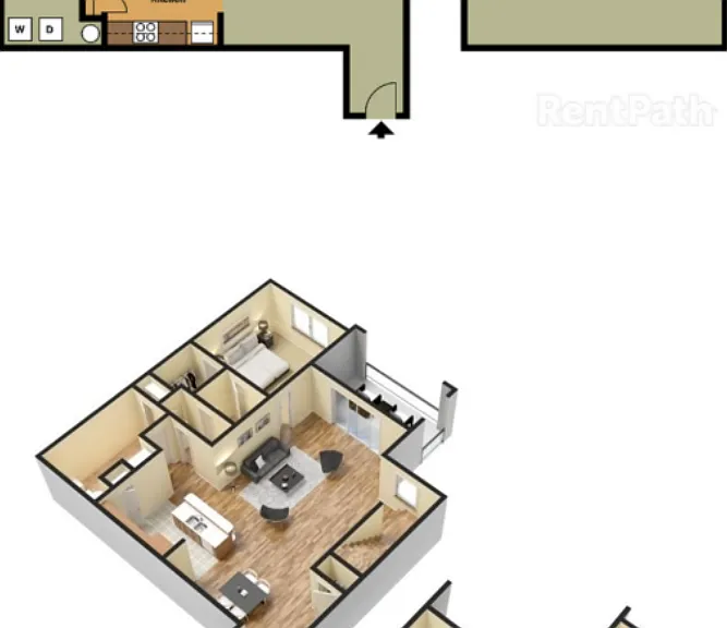 Summit Place Apartments — Photo 30