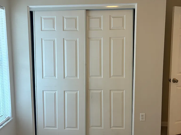 Bedroom Closet