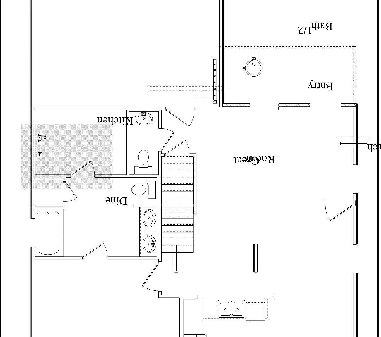 4 bed, 2.5 bath, 2100 sqft, $2,450 — Photo 3