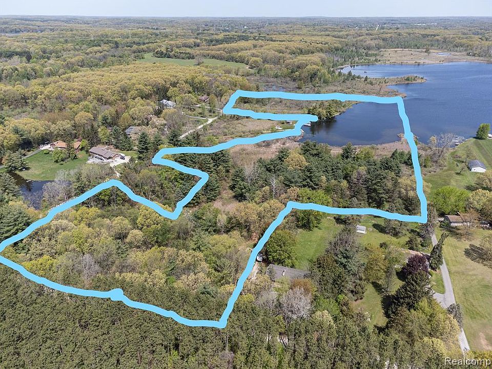 Stinchfield Woods Rd, Pinckney, MI 48169 MLS 20230048384 Zillow