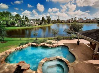 79 W Cove View Trl, Spring, TX 77389