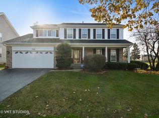 756 Buckingham Ct, Carol Stream, IL 60188