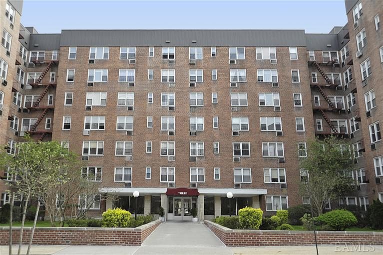 Front of Building