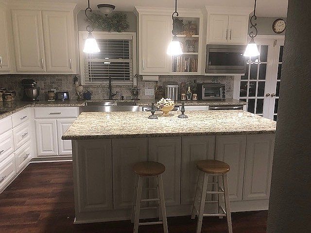 Chef's Kitchen