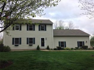 19 Thompson Pond Rd, Spencer, MA 01562