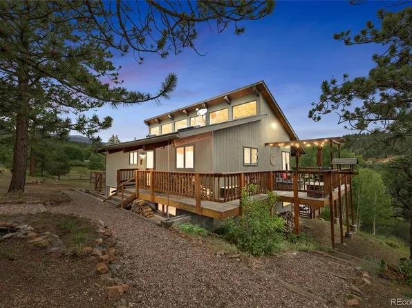 193 Twilight Terrace Drive, Bailey, CO 80421