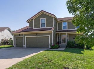17068 Agnes St, Gardner, KS 66030