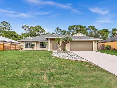 1581 SW Delos Avenue, Port Saint Lucie, FL, 34953