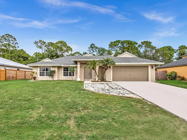 1581 SW Delos Avenue, Port St Lucie, FL 34953