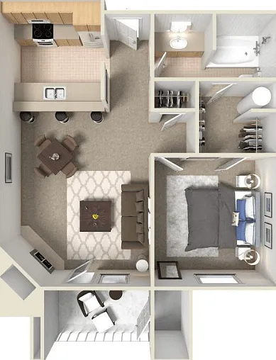 Aventura Dunwoody — Photo 35
