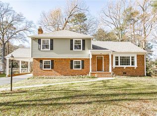 2900 Shoreham Dr, Richmond, VA 23235