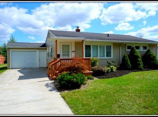 109 Glenhurst Rd, Tonawanda, NY 14150