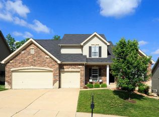 5299 Mirasol Manor Way, Eureka, MO 63025