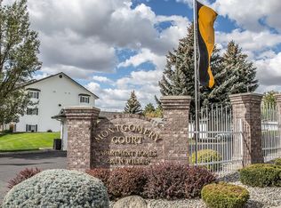 Montgomery Court, Spokane, WA 99206