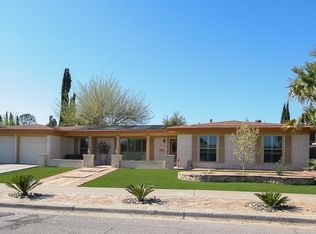 10237 Allway Dr, El Paso, TX 79925