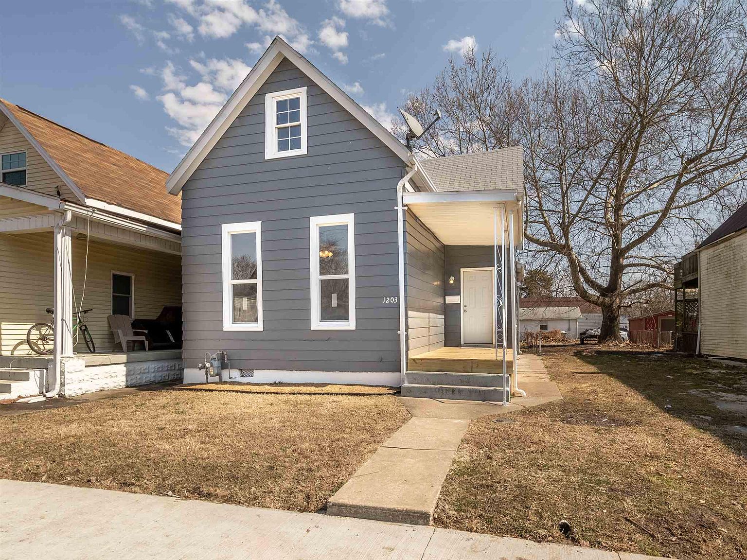 1203 Edgar St, Evansville, IN 47710 Zillow