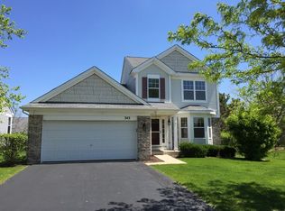 343 Switchgrass Dr, Round Lake, IL