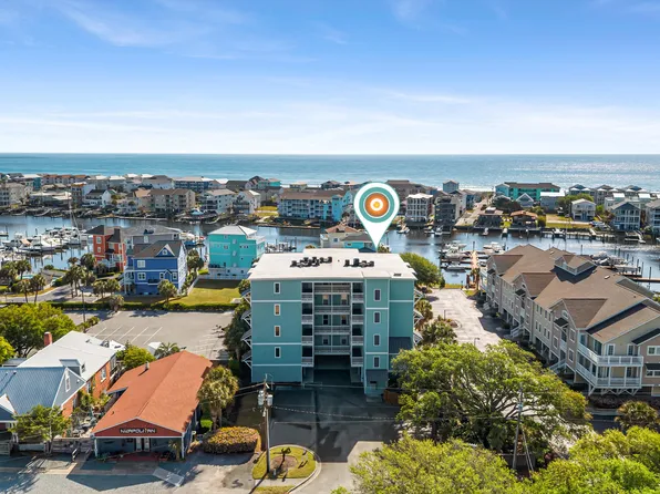 712 Saint Joseph Street Unit 203, Carolina Beach, NC 28428