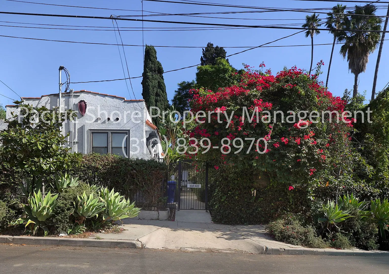 1618 Maltman Apartments — Photo 1
