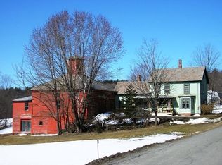 13 Streeter Hill Rd, West Chesterfield, NH 03466