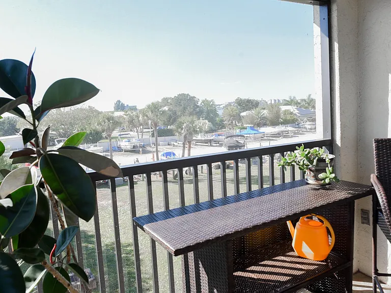 View from Lanai