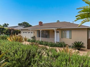 3057 Foothill Rd, Santa Barbara, CA 93105