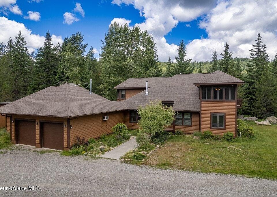 27461 N Cold Canyon Trl, Spirit Lake, ID 83869 Zillow