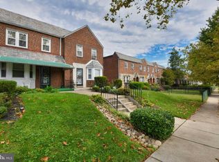 3740 Columbus Dr, Baltimore, MD 21215