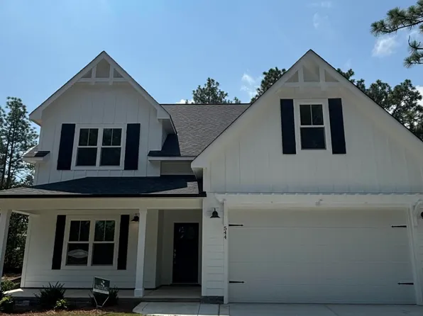 544 Bald Eagle Drive, Vass, NC 28394