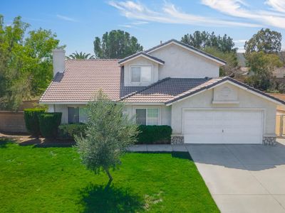 41076 Riverock Ln, Palmdale, CA, 93551