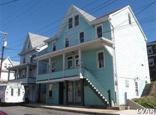 121 Pitt St, Schuylkill, PA 18252