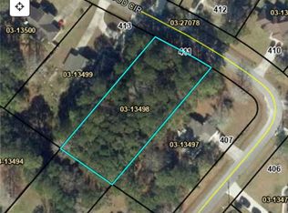 411 Brentwood Cir, Brunswick, GA 31523