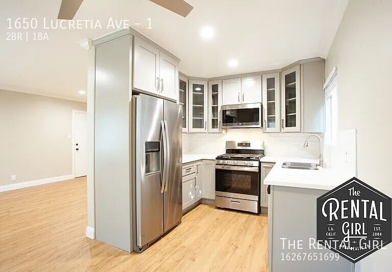 1650 Lucretia Ave #1 — Photo 5